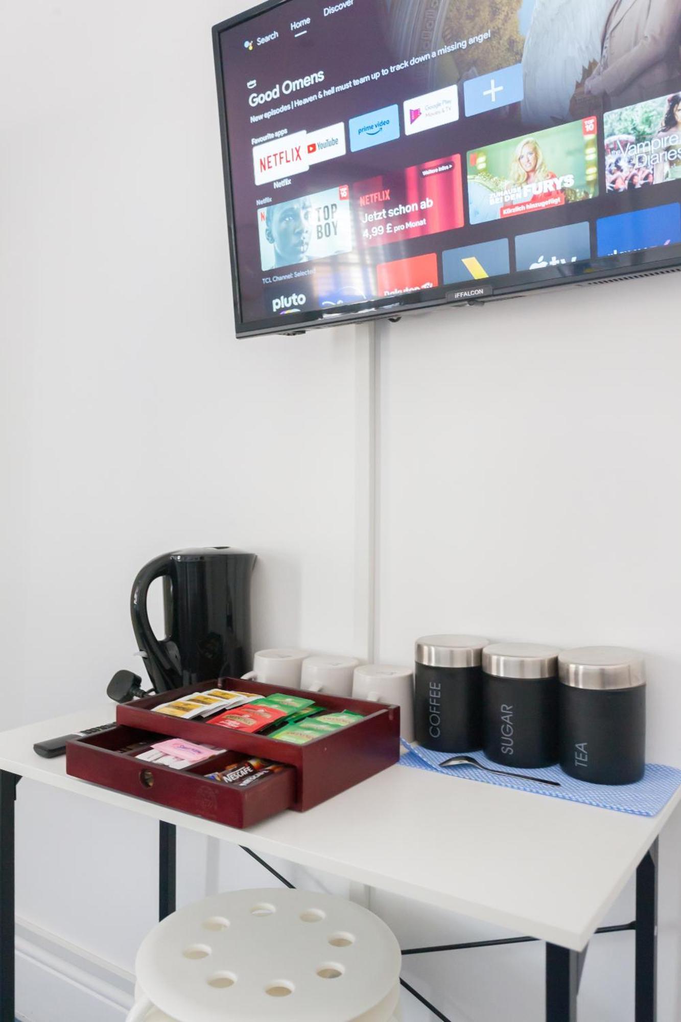 Wood Green Budget Rooms - Next To Mall & Metro Station - 10 Min To City Center London Ngoại thất bức ảnh
