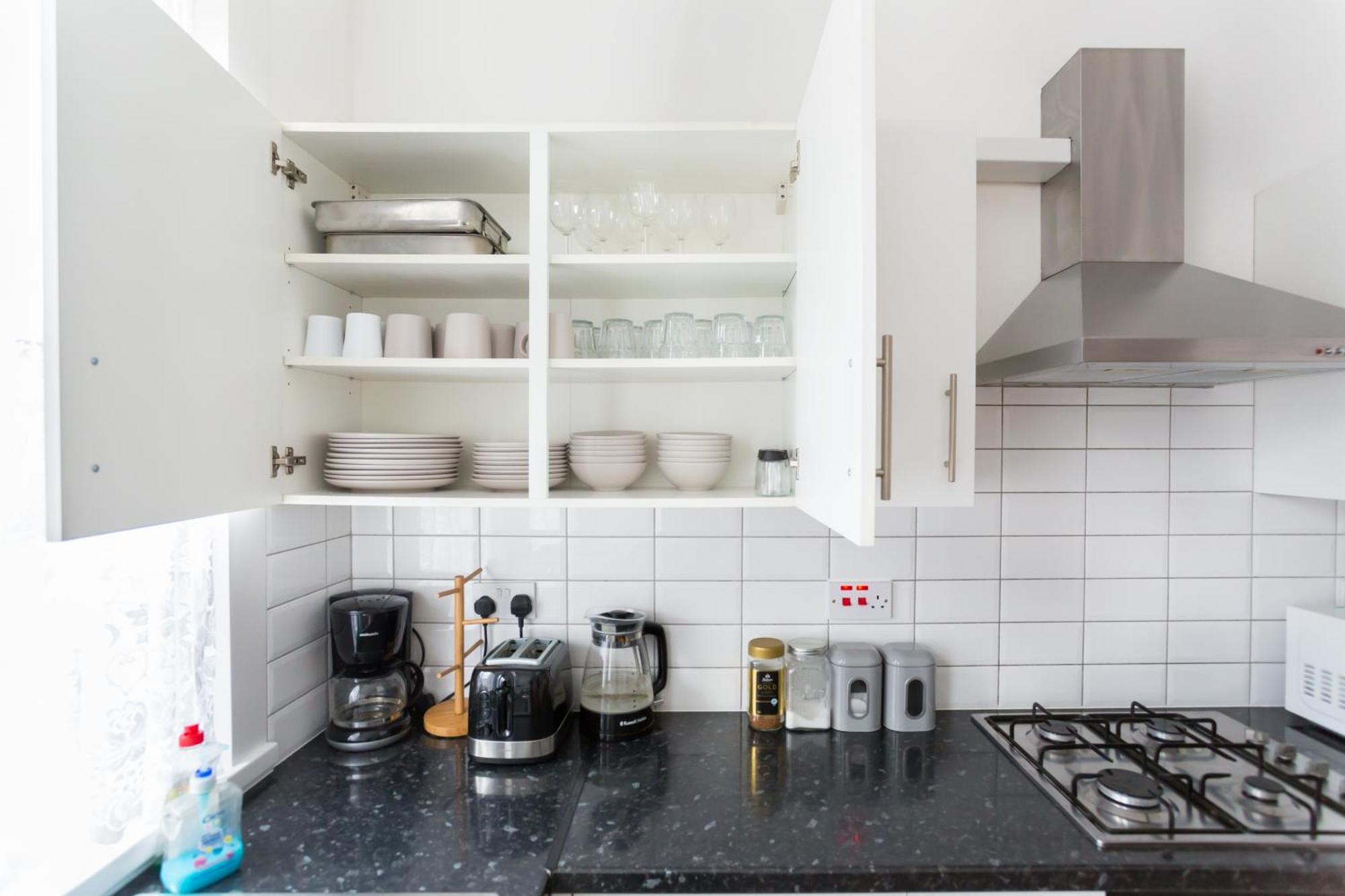 Wood Green Budget Rooms - Next To Mall & Metro Station - 10 Min To City Center London Ngoại thất bức ảnh